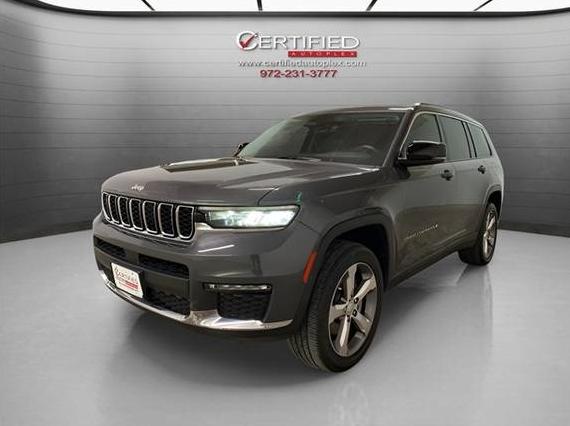 JEEP GRAND CHEROKEE 2022 1C4RJJBG1N8549283 image